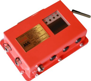 YHC12W礦用本安型無線壓力采集器
