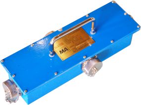 YDK12礦用本安型電法控制器